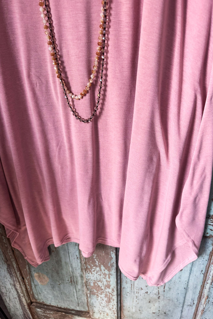 Best Kind Of Days Dress - Pink -SALE