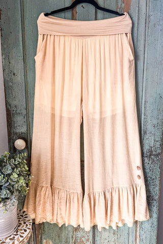 AHB EXCLUSIVE: Brighten My Day Vest - Mauve