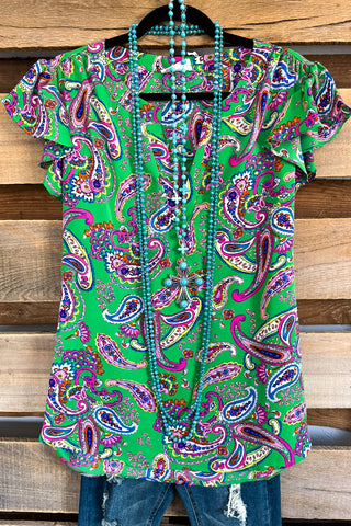 Simply Sweet Tunic - Ivory