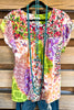 Wonders Of Forever Top - Multi