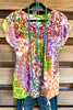 Wonders Of Forever Top - Multi