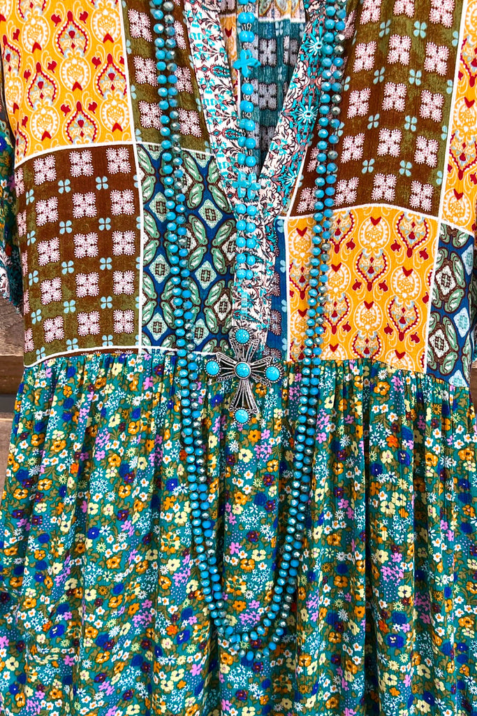 Good To Go Dress - Greenland