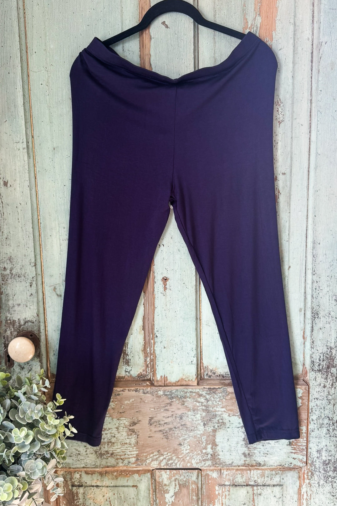 Basic Need Capri Tights/Leggings - Navy