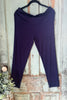 Basic Need Capri Tights/Leggings - Navy