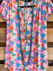 Dazed By The Sun Top - Multi