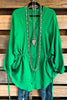 Live It Up Tunic - Green