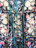 Petals And Promises Top - Black