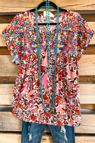 Extender: Slip on Tank/Tunic - Turquoise