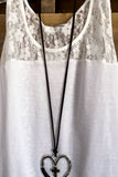 AHB EXCLUSIVE: Definition of Class Tunic Sleeveless  - White