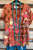 Unbelievable Lovely Top - Rust