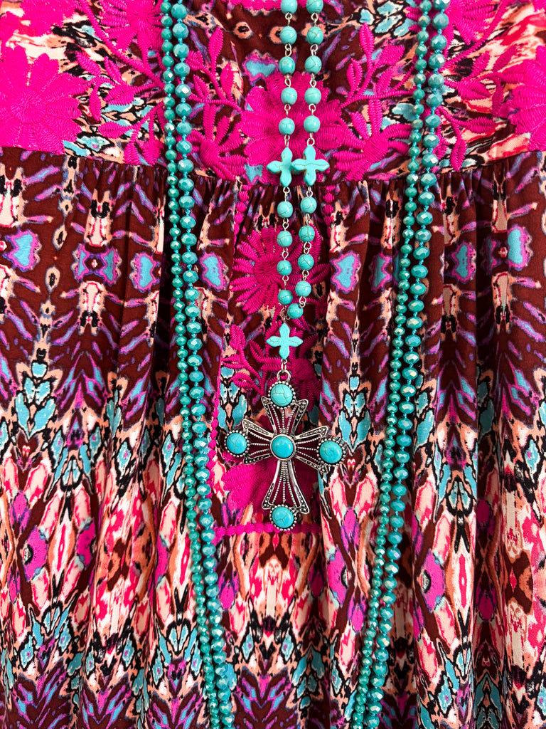 Rising Confidence Top - Multi