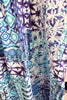 Hazy Mornings Top - Aqua