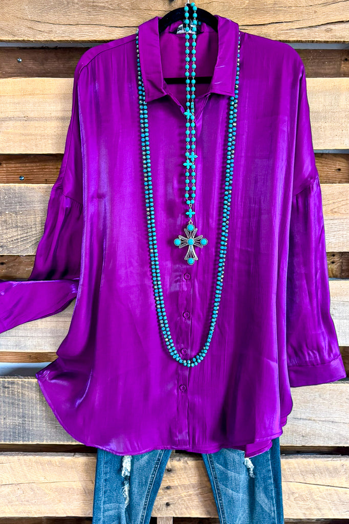 Colorful Mood Oversized Tunic - Barry