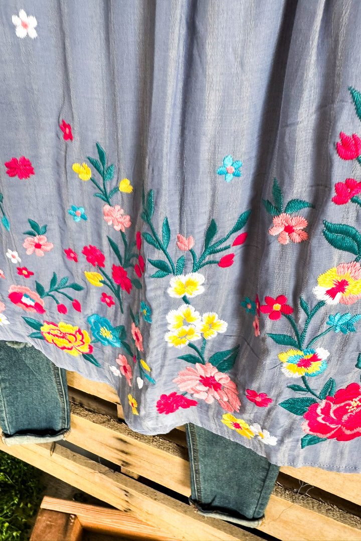 Dream Maker Dress - Placid Blue - SALE