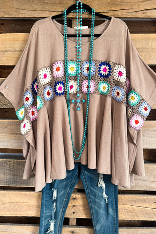 Extender: Slip on Tank/Tunic - Turquoise