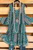 Voice Of Truth Tunic - Multi Mint - SALE