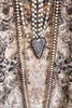 AHB EXCLUSIVE: Love is Alive Tunic - Beige/7TP