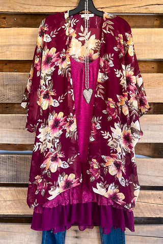 Hooked On Your Love Dress - Hot Pink - SALE