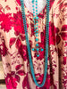 Top Notch Choice Blouse - Camel/Brown/Burgundy