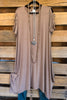 Best Kind Of Days Dress - Taupe