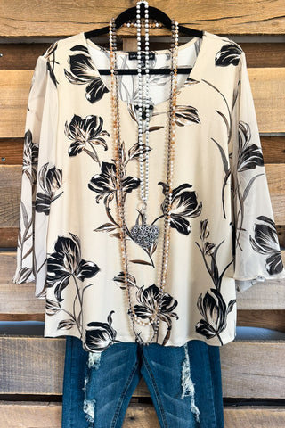 Only For You Tunic - Orange