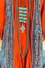 AHB EXCLUSIVE: Dream Weaver Vest - Teal - 100% COTTON