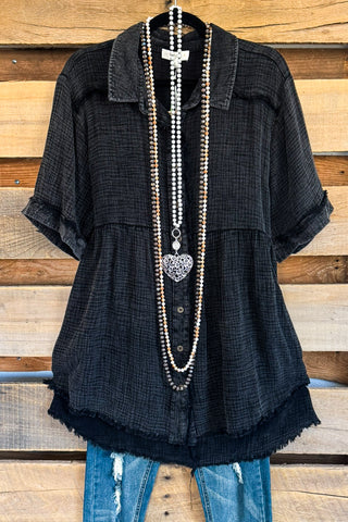 Only For You Tunic - Orange