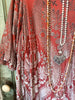 Glistening Lights Dress - Dusty Rose