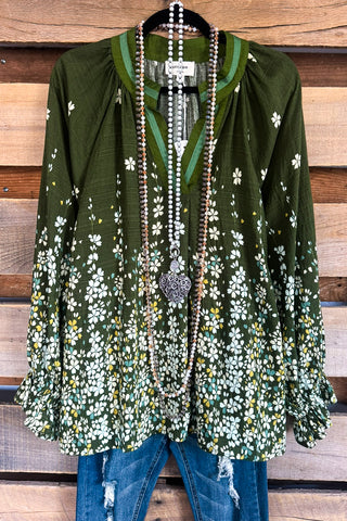 AHB EXCLUSIVE: Finding Perfection Kimono - Rust