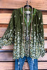 Lovely Truth Blouse - Olive - LIMITED QUANTITY