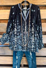 Lovely Truth Blouse - Black - LIMITED QUANTITY