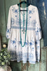 AHB EXCLUSIVE: Rose Garden Promises Dress - Ivory