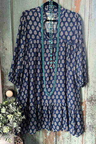 Only For You Tunic - Orange