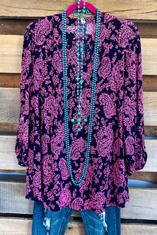 Only For You Tunic - Orange