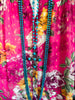 Weekend Ware Tunic - Pink/Yellow