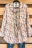 Genuine Beauty Top - Oatmeal - SALE