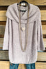 Dreamiest Days Sweater - Lt Mauve