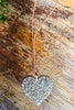 My Heart Within Necklace - Sliver