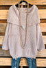 Perfect Weather Sweater - Lt. Mauve