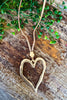 Heart Of Stone Necklace - Natural