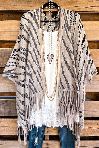 AHB EXCLUSIVE: Willow Delight Vest - Taupe