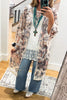AHB EXCLUSIVE: More Than Just a Friend Lace Kimono - Leopard