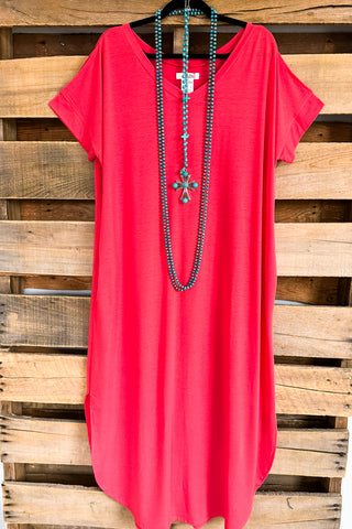 Extender: Slip on Tank/Tunic - Mauve