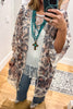 AHB EXCLUSIVE: More Than Just a Friend Lace Kimono - Leopard