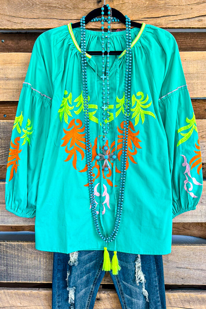 AHB EXCLUSIVE: On Your Own Time Top - 100% Cotton