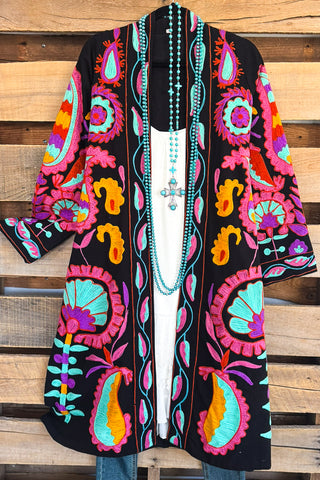 AHB EXCLUSIVE: When In Love Cardigan - Pink