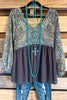 Precious Love Top - Olive