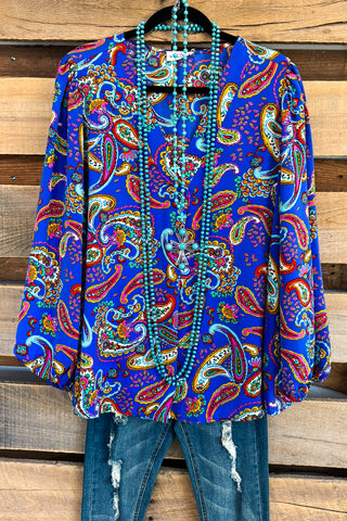 Extender: Slip on Tank/Tunic - Turquoise