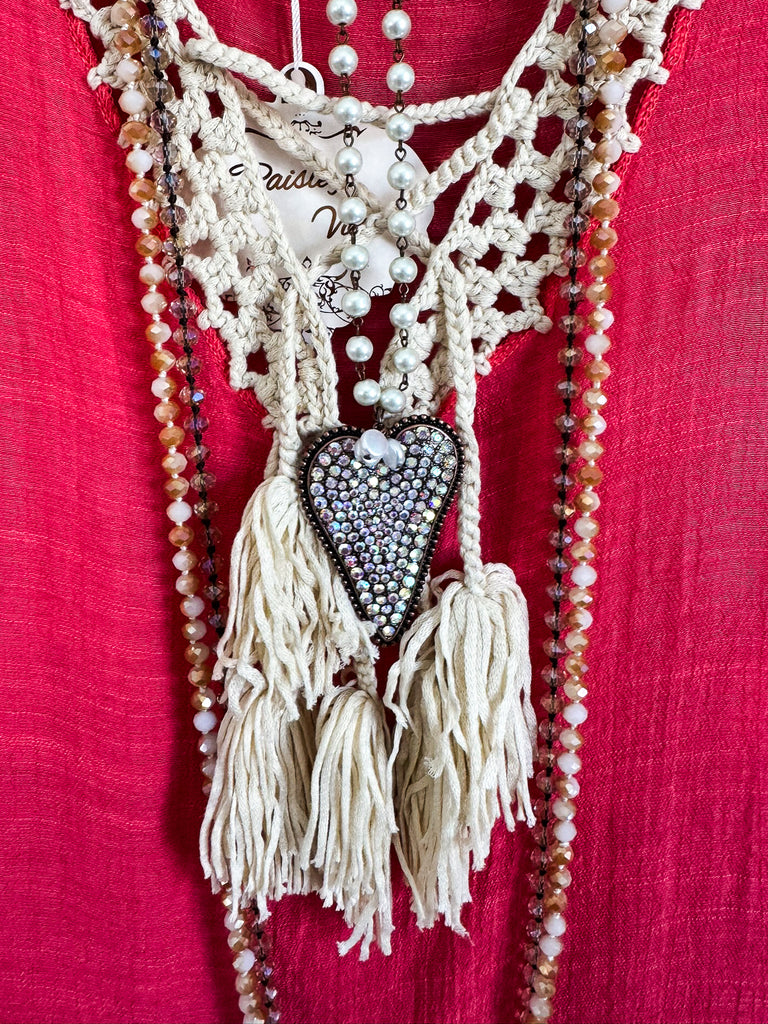 Bayside Breeze Cover-Up - Coral