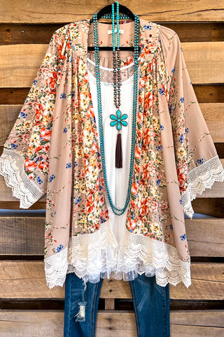 Why Not Now Blouse - Multi